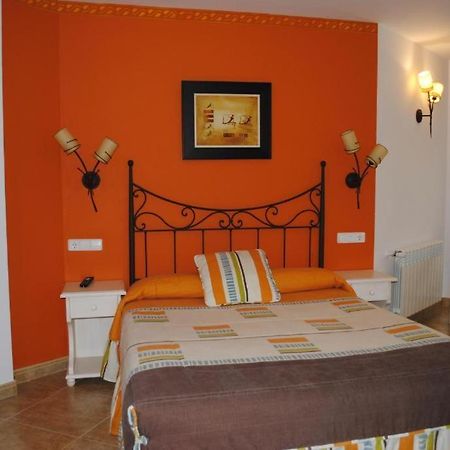 Hotel Rural La Corte De Los Pinares Vinuesa Dış mekan fotoğraf