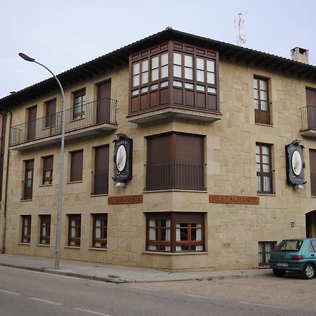 Hotel Rural La Corte De Los Pinares Vinuesa Dış mekan fotoğraf