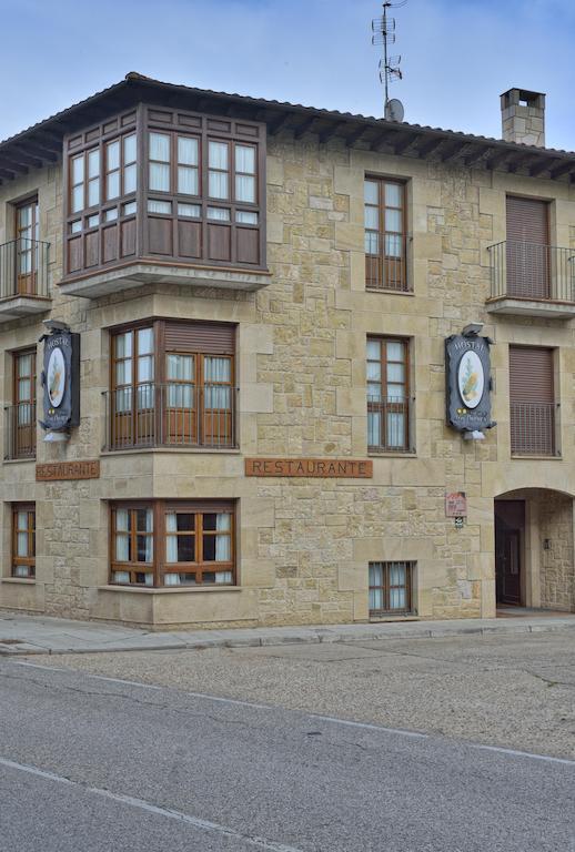 Hotel Rural La Corte De Los Pinares Vinuesa Dış mekan fotoğraf