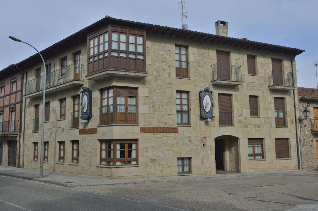Hotel Rural La Corte De Los Pinares Vinuesa Dış mekan fotoğraf