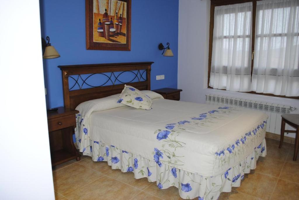 Hotel Rural La Corte De Los Pinares Vinuesa Dış mekan fotoğraf