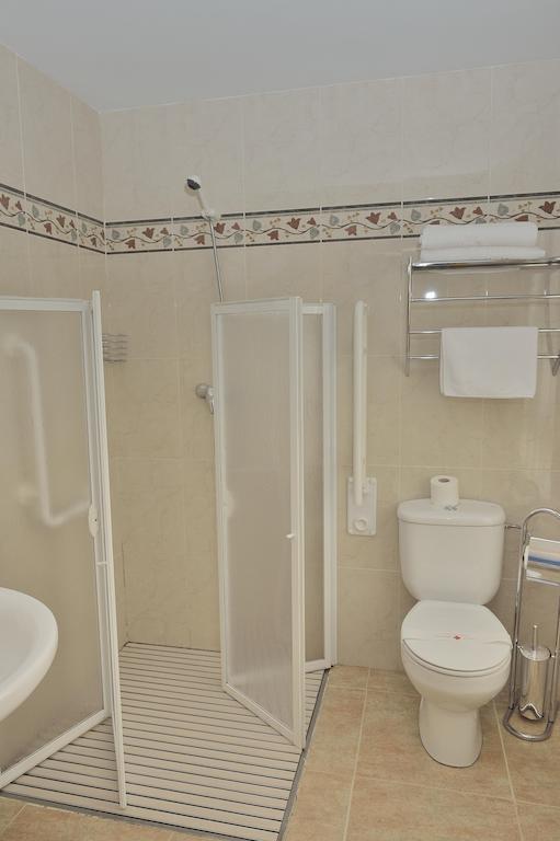 Hotel Rural La Corte De Los Pinares Vinuesa Dış mekan fotoğraf