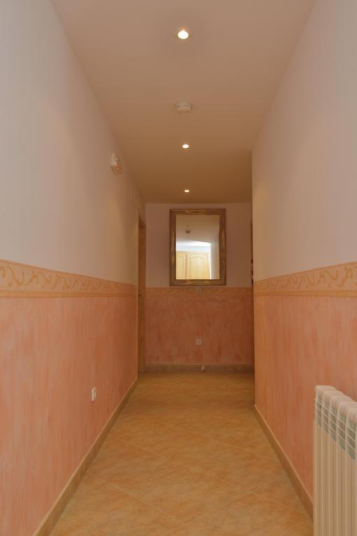 Hotel Rural La Corte De Los Pinares Vinuesa Dış mekan fotoğraf