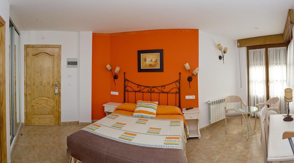 Hotel Rural La Corte De Los Pinares Vinuesa Dış mekan fotoğraf
