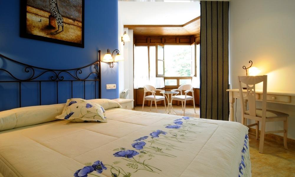 Hotel Rural La Corte De Los Pinares Vinuesa Oda fotoğraf