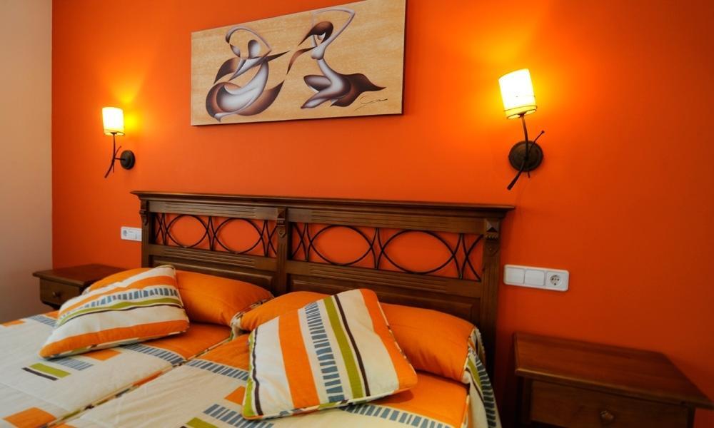 Hotel Rural La Corte De Los Pinares Vinuesa Oda fotoğraf