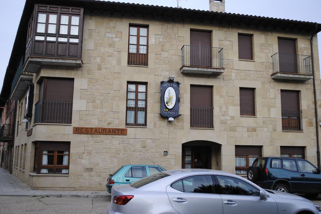 Hotel Rural La Corte De Los Pinares Vinuesa Dış mekan fotoğraf