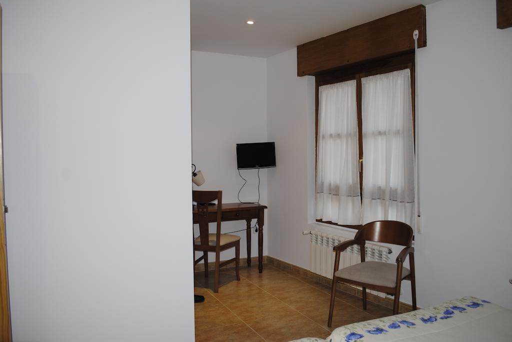 Hotel Rural La Corte De Los Pinares Vinuesa Oda fotoğraf