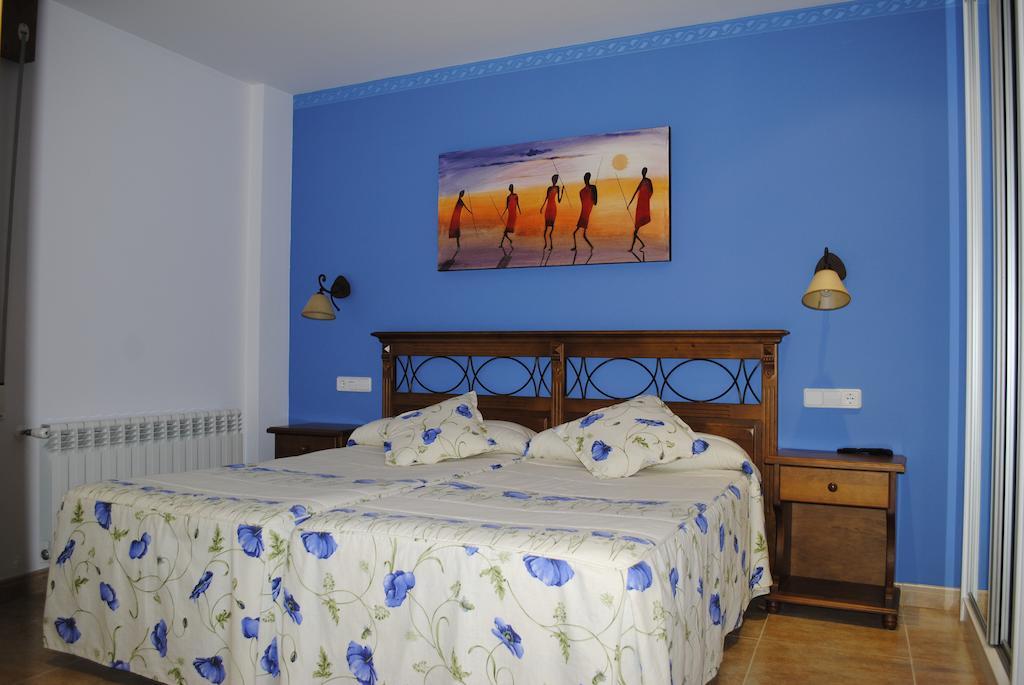 Hotel Rural La Corte De Los Pinares Vinuesa Oda fotoğraf