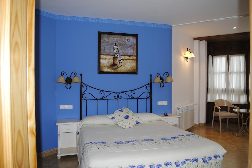 Hotel Rural La Corte De Los Pinares Vinuesa Oda fotoğraf