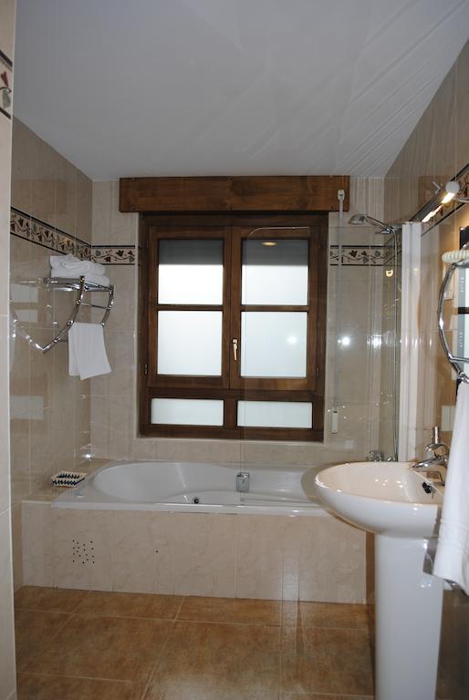 Hotel Rural La Corte De Los Pinares Vinuesa Oda fotoğraf