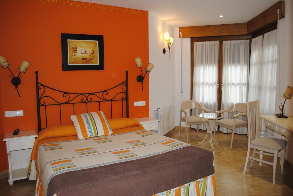 Hotel Rural La Corte De Los Pinares Vinuesa Oda fotoğraf
