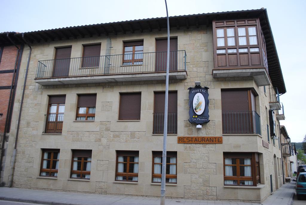 Hotel Rural La Corte De Los Pinares Vinuesa Dış mekan fotoğraf