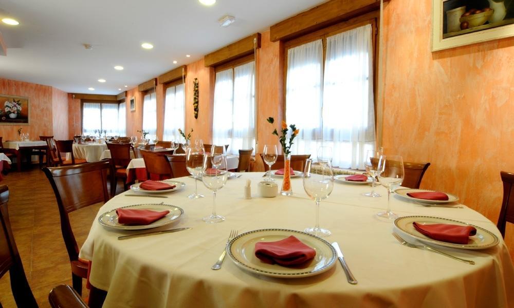 Hotel Rural La Corte De Los Pinares Vinuesa Dış mekan fotoğraf