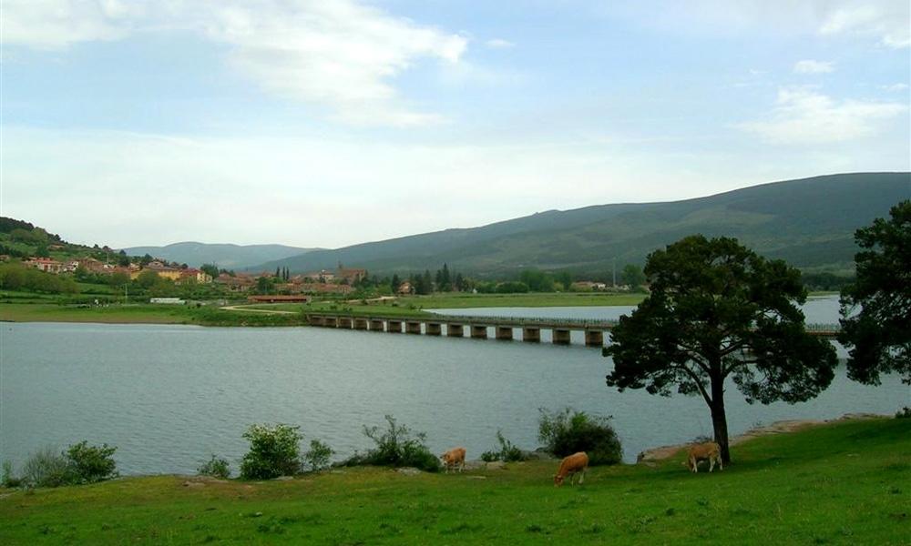 Hotel Rural La Corte De Los Pinares Vinuesa Dış mekan fotoğraf