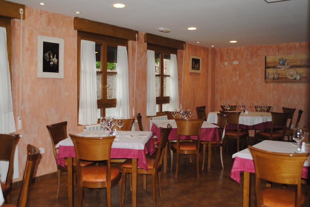 Hotel Rural La Corte De Los Pinares Vinuesa Dış mekan fotoğraf