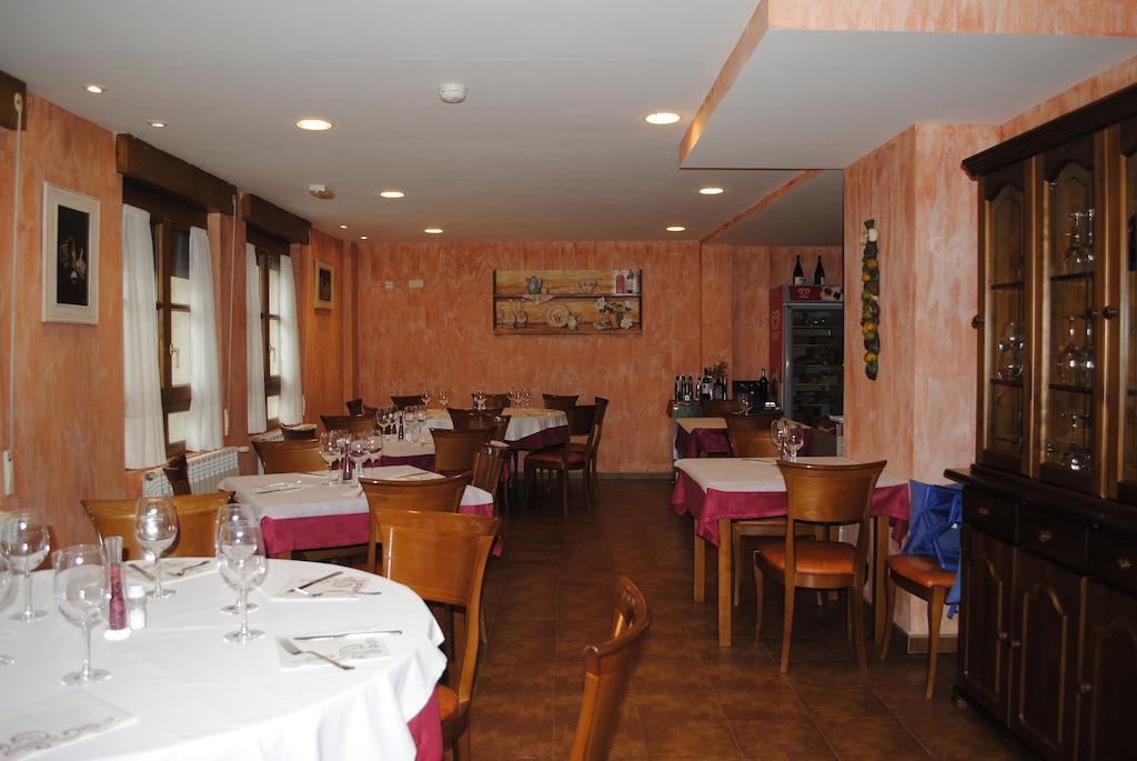 Hotel Rural La Corte De Los Pinares Vinuesa Dış mekan fotoğraf